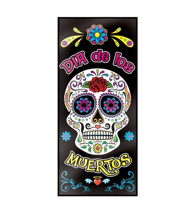 BEISTLE 25CT BAGS DAY OF THE DEAD