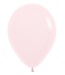 Sempertex 5" PASTEL MATTE PINK 50 count