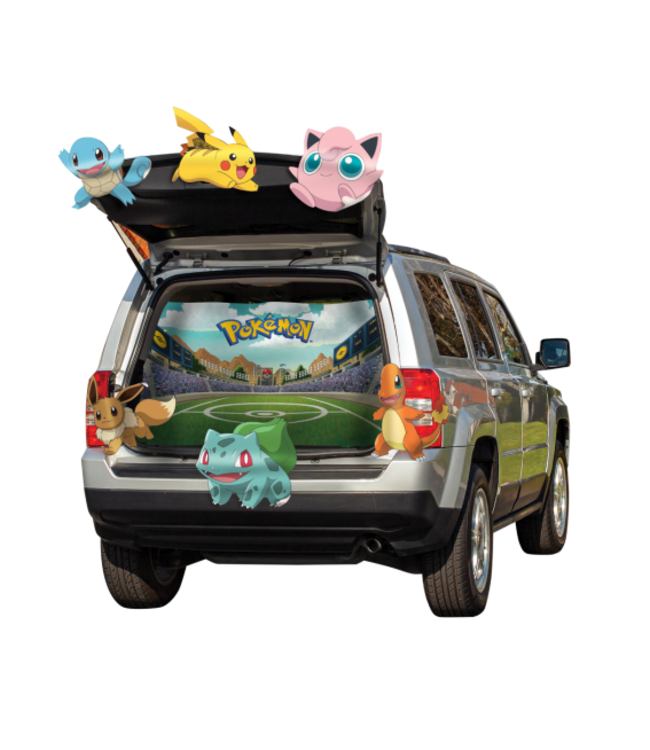 DISGUISE TREAT YOUR TRUNK POKEMON