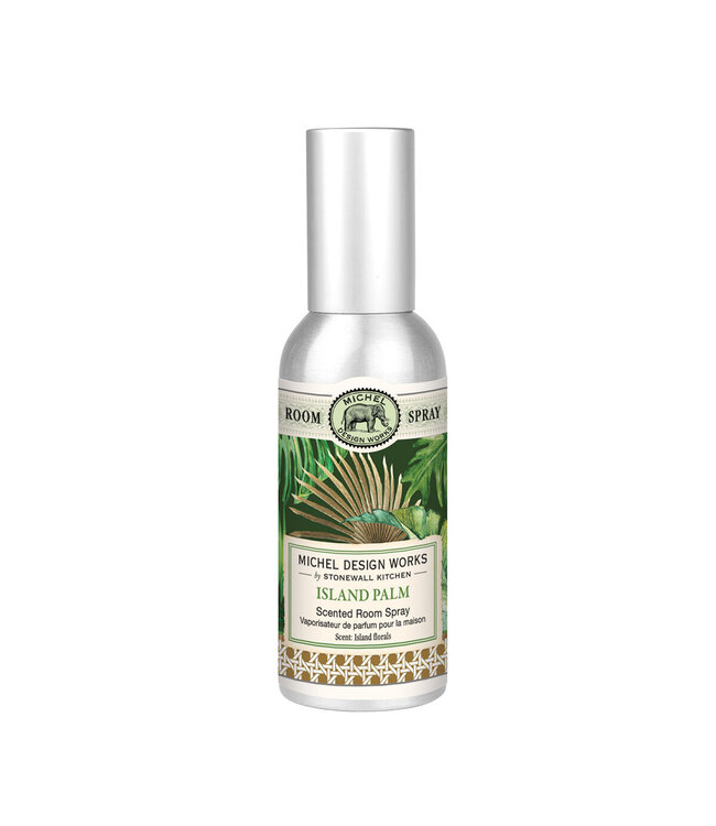 MICHEL DESIGN WORKS ISLAND PALM ROOM SPRAY