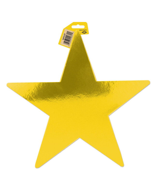 BEISTLE 15in STAR GOLD