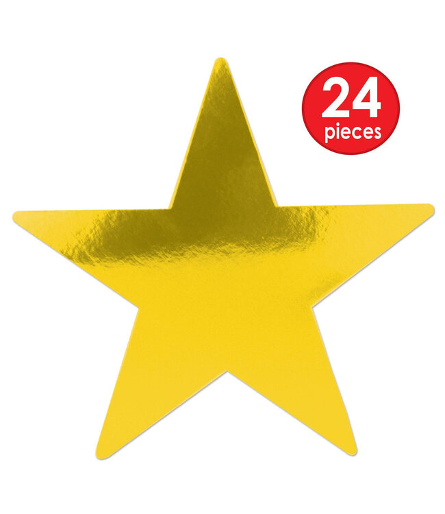 BEISTLE 15in STAR GOLD