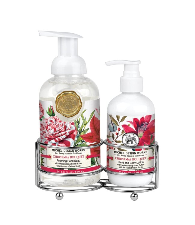 MICHEL DESIGN WORKS Bouquet Handcare Caddy