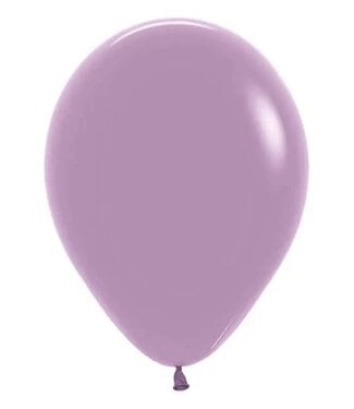 Sempertex 5" PASTEL DUSK LAVENDER 50 count