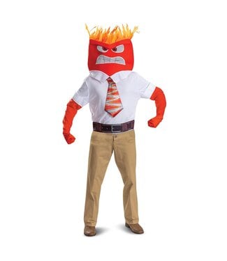DISGUISE ANGER