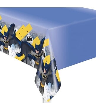 UNIQUE INDUSTRIES INC TABLE COVER BATMAN