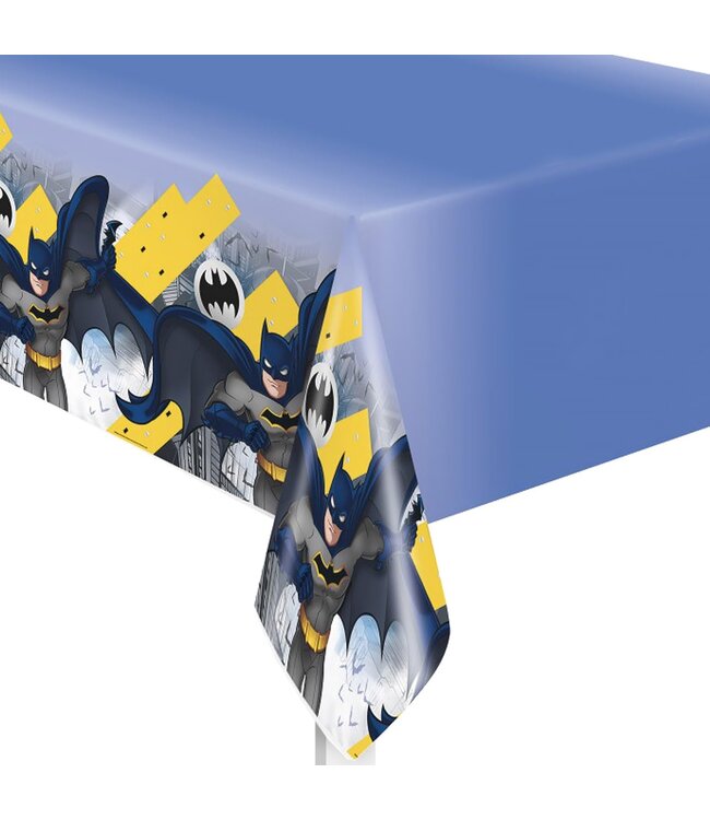 UNIQUE INDUSTRIES INC TABLE COVER BATMAN