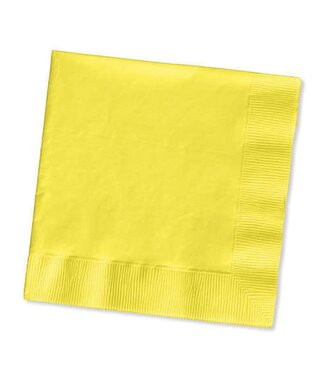 Creative Converting 50CT BEV NAPKIN PURPLE