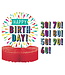Creative Converting CENTERPIECE BIRTHDAY BURST