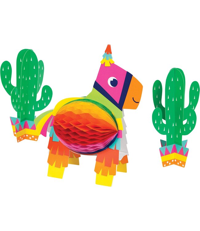 Creative Converting CENTERPIECE FIESTA FUN