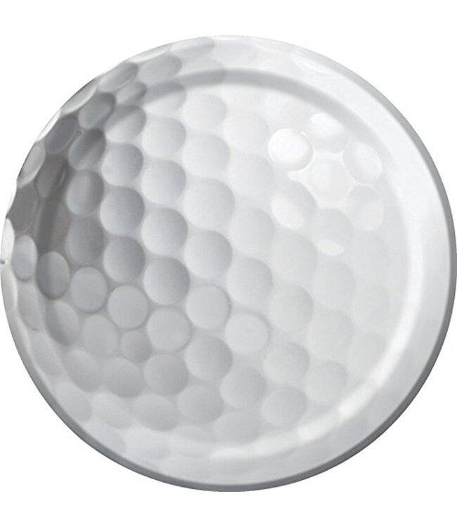 Creative Converting 8CT 7in FANATIC GOLF