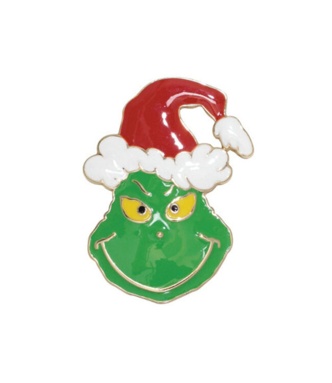 Periwinkle PIN YOUR A MEAN ONE