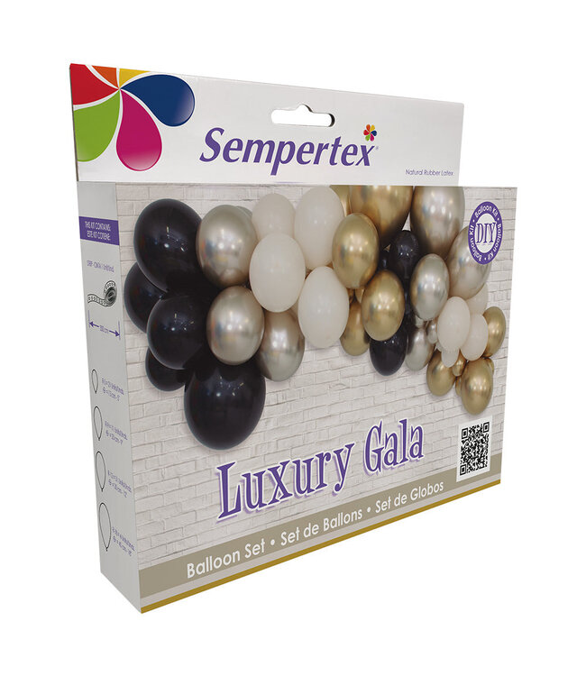 Sempertex Sempertex Balloon Garland Luxury Gala