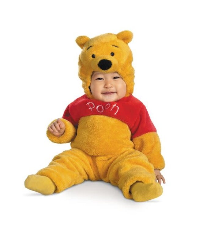 DISGUISE DLX WINNIE THE POOH