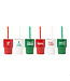 DM MERCHANDISING Assorted Santa's Lil' Sipper Mini Tumbler
