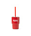 DM MERCHANDISING Assorted Santa's Lil' Sipper Mini Tumbler