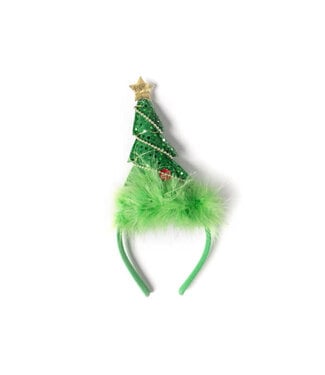 DM MERCHANDISING Lotsa LITES!® Twinkle Tops Flashing Holiday Hat Headband