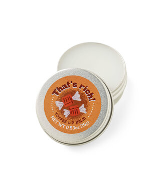 TWO LEFT FEET HOLIDAY LIP BALM