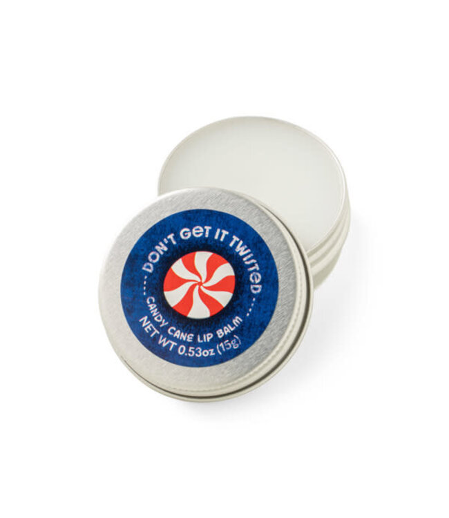 TWO LEFT FEET HOLIDAY LIP BALM