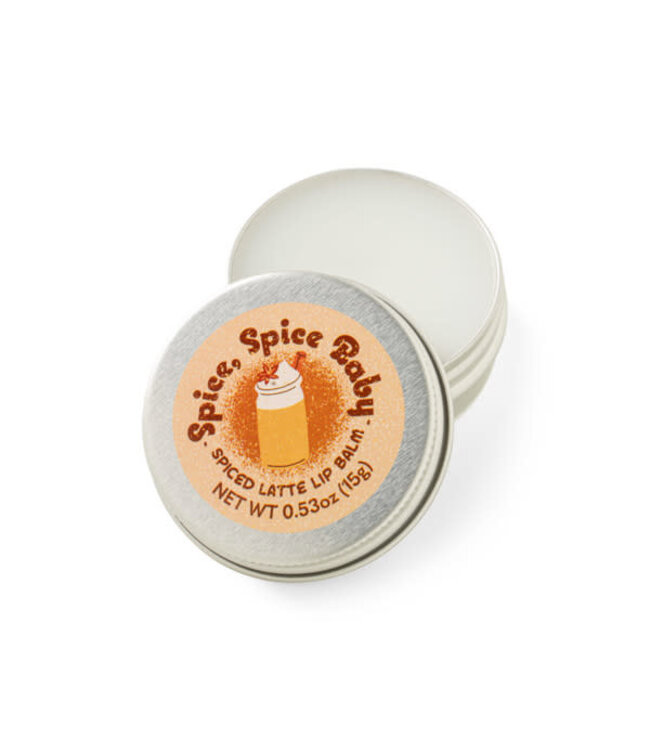 TWO LEFT FEET HOLIDAY LIP BALM