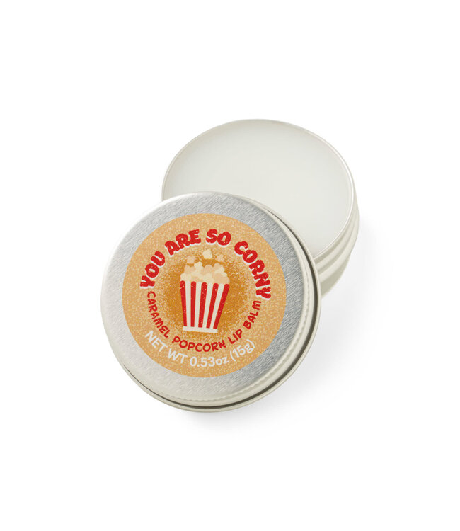 TWO LEFT FEET HOLIDAY LIP BALM