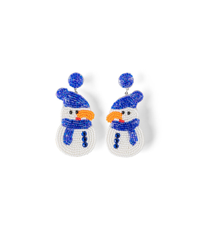 DM MERCHANDISING Soul Stacks® Dream Big Holiday Beaded Earrings