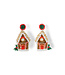 DM MERCHANDISING Soul Stacks® Dream Big Holiday Beaded Earrings