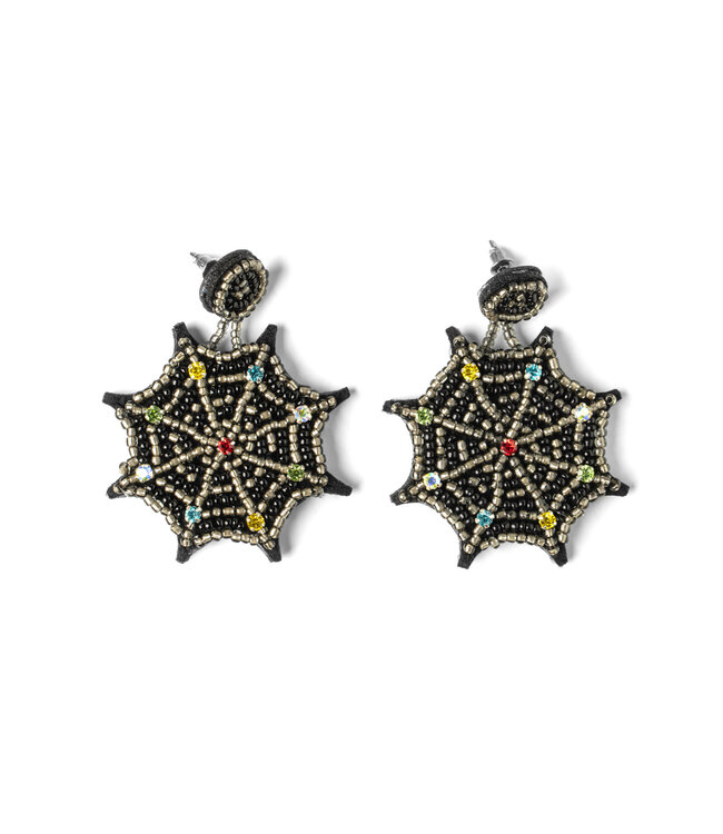 DM MERCHANDISING Soul Stacks® Spooky Season Beaded Earrings