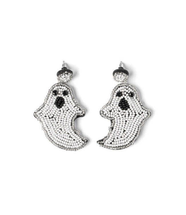 DM MERCHANDISING Soul Stacks® Spooky Season Beaded Earrings