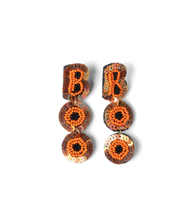 DM MERCHANDISING Soul Stacks® Spooky Season Beaded Earrings