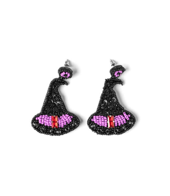 DM MERCHANDISING Soul Stacks® Spooky Season Beaded Earrings