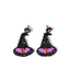 DM MERCHANDISING Soul Stacks® Spooky Season Beaded Earrings