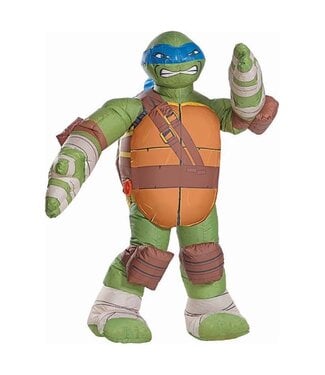 Inflatable Leonardo Costume - Boys