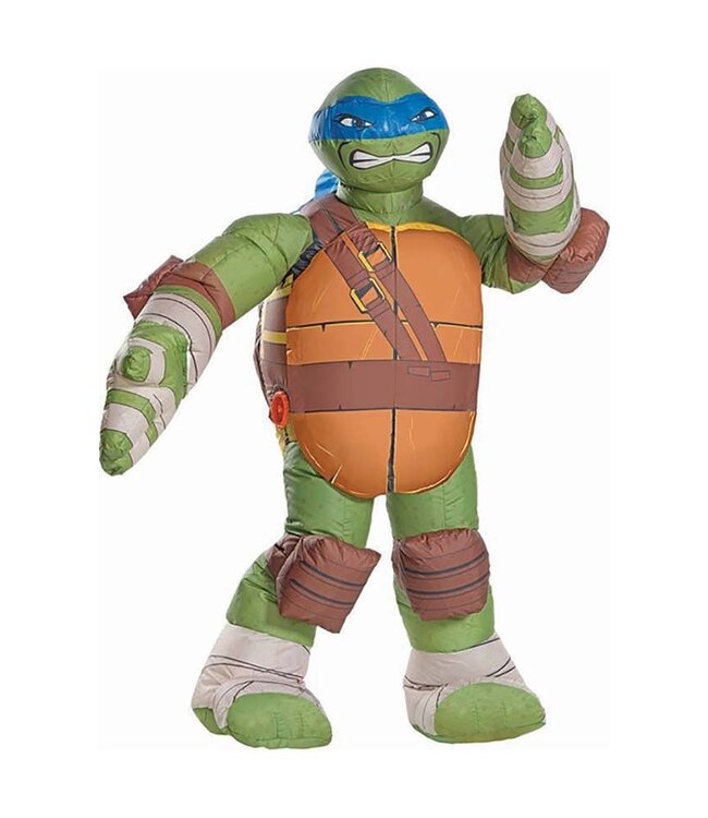Inflatable Leonardo Costume - Boys