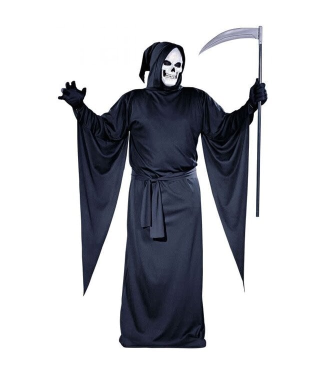 Fun World GRIM REEPER ROBE