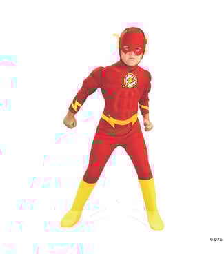 RUBIES THE FLASH MUSCLE CHEST