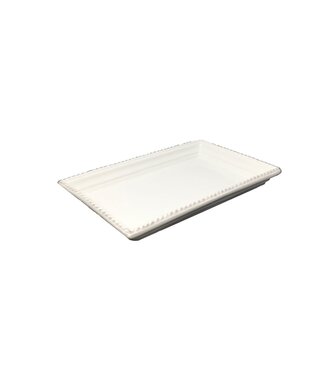 BOSTON INTERNATIONAL CADDY FOR GUEST NAP WHITE