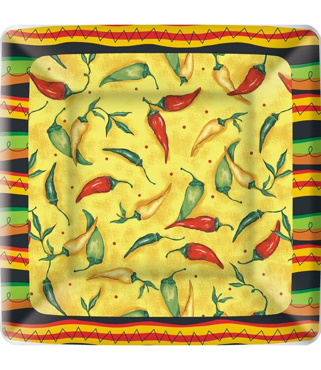 BOSTON INTERNATIONAL 8CT 10IN PEPPERS