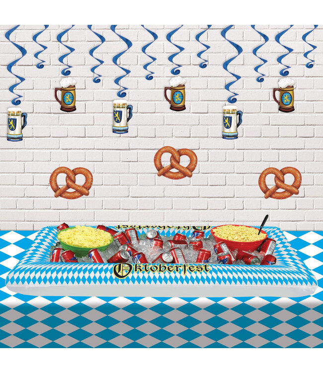 BEISTLE 12CT WHIRLS OKTOBERFEST