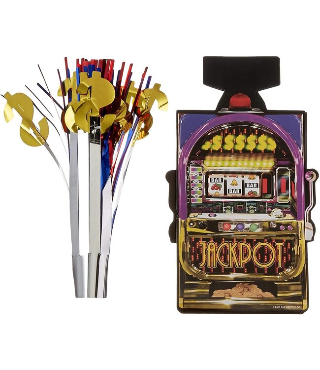 BEISTLE TABLETOP SLOT MACHINE