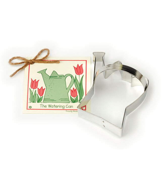 ANN CLARK LTD COOKIE CUTTER WATER CAN