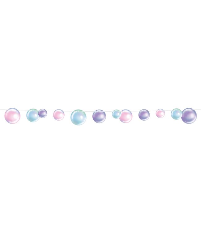 BEISTLE 8FT STREAMER BUBBLES