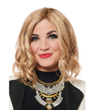 FRANCO MYRA WIG MIXED BLONDE