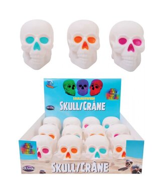 Fun World Color Change Skull Assortment