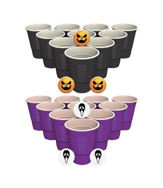 Fun World Summerween Beer Pong Set