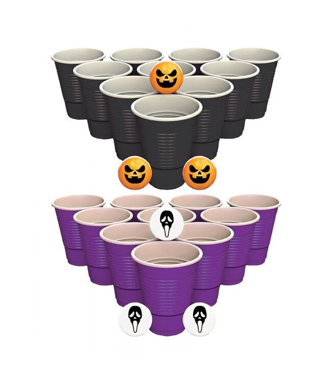 Fun World Summerween Beer Pong Set