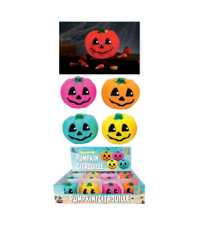Fun World Color Change Pumpkin