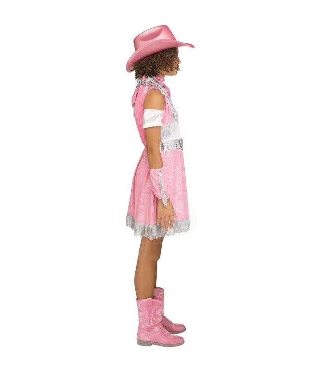 Fun World Sparkle Cowgirl - Child