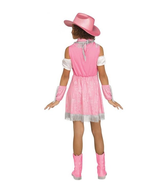 Fun World Sparkle Cowgirl - Child