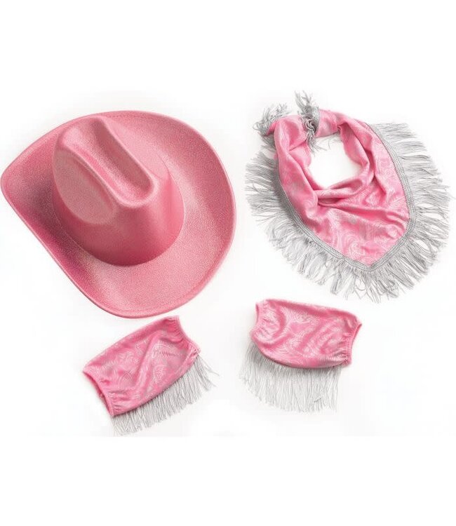 Fun World Sparkle Cowgirl - Child